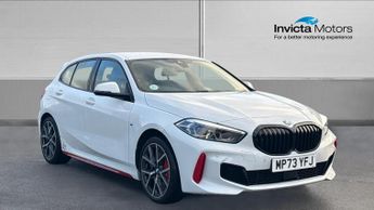 BMW 1 Series 128ti 5dr Step Auto (Live Cockpit Professional)(Navigation)(Fron
