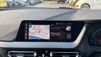 BMW 1 Series 128ti 5dr Step Auto (Live Cockpit Professional)(Navigation)(Fron