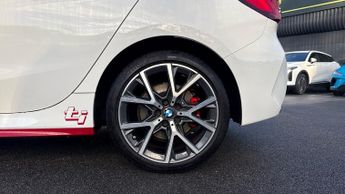 BMW 1 Series 128ti 5dr Step Auto (Live Cockpit Professional)(Navigation)(Fron