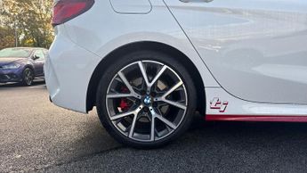 BMW 1 Series 128ti 5dr Step Auto (Live Cockpit Professional)(Navigation)(Fron