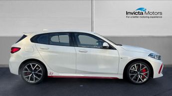 BMW 1 Series 128ti 5dr Step Auto (Live Cockpit Professional)(Navigation)(Fron