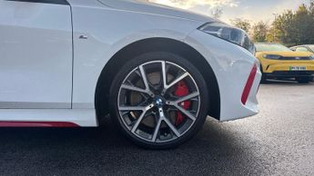BMW 1 Series 128ti 5dr Step Auto (Live Cockpit Professional)(Navigation)(Fron