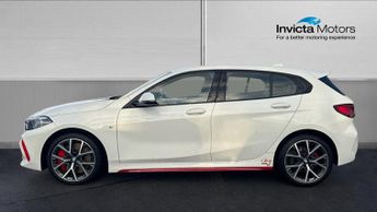BMW 1 Series 128ti 5dr Step Auto (Live Cockpit Professional)(Navigation)(Fron