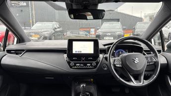 Suzuki Swace 1.8 Hybrid Ultra 5dr CVT (Front/Rear Parking Sensors)(Adaptive C