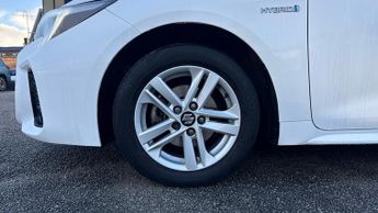 Suzuki Swace 1.8 Hybrid Ultra 5dr CVT (Front/Rear Parking Sensors)(Adaptive C
