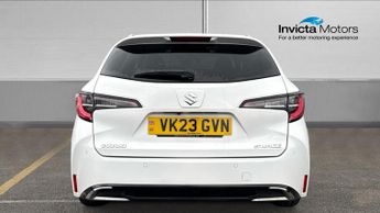 Suzuki Swace 1.8 Hybrid Ultra 5dr CVT (Front/Rear Parking Sensors)(Adaptive C