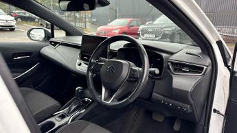 Suzuki Swace 1.8 Hybrid Ultra 5dr CVT (Front/Rear Parking Sensors)(Adaptive C