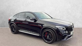 Mercedes GLC GLC 63 S 4Matic 5dr 9G-Tronic