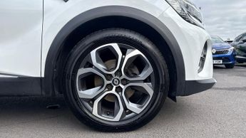 Renault Captur 1.6 E-Tech Plug-in hybrid 160 Techno 5dr Auto