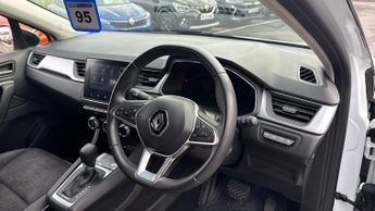 Renault Captur 1.6 E-Tech Plug-in hybrid 160 Techno 5dr Auto
