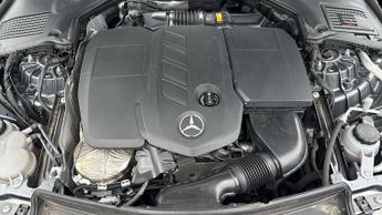 Mercedes-Benz C-Class C220d AMG Line 5dr 9G-Tronic (Navigation)(Lane Assist)(Heated Fr
