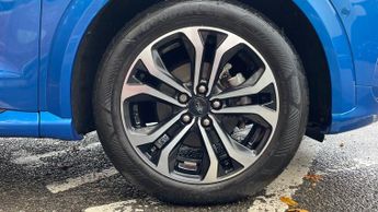 Ford Puma 1.0 EcoBoost Hybrid mHEV ST-Line 5dr DCT