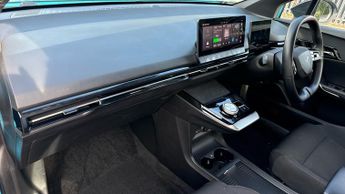 MG MG4 EV 125kW SE EV 51kWh 5dr Auto (Rear Parking Sensors)(Apple Carplay/