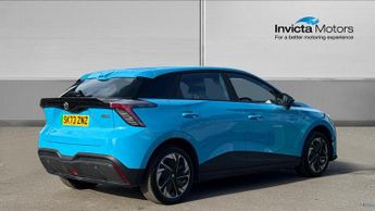 MG MG4 EV 125kW SE EV 51kWh 5dr Auto (Rear Parking Sensors)(Apple Carplay/