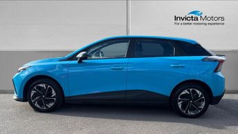 MG MG4 EV 125kW SE EV 51kWh 5dr Auto (Rear Parking Sensors)(Apple Carplay/