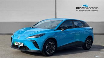 MG MG4 EV 125kW SE EV 51kWh 5dr Auto (Rear Parking Sensors)(Apple Carplay/