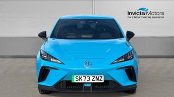 MG MG4 EV 125kW SE EV 51kWh 5dr Auto (Rear Parking Sensors)(Apple Carplay/