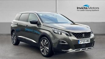 Peugeot 5008 1.2 PureTech GT Line Premium 5dr EAT8 (Opening Panoramic Sunroof