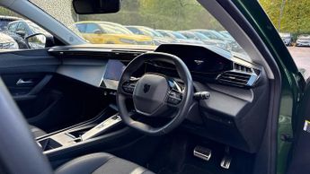 Peugeot 308 1.2 PureTech Allure Premium 5dr EAT8 (Keyless Go)(Navigation)(Du