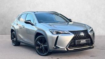 Lexus UX 250h 2.0 5dr CVT - Sat Nav - 