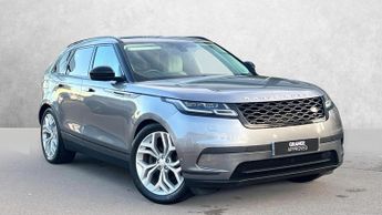 Land Rover Range Rover Velar 2.0 D240 HSE 5dr Auto - Low Mileage - Panoramic Sunroof - 