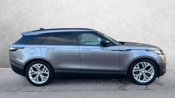 Land Rover Range Rover Velar 2.0 D240 HSE 5dr Auto - Low Mileage - Panoramic Sunroof - 