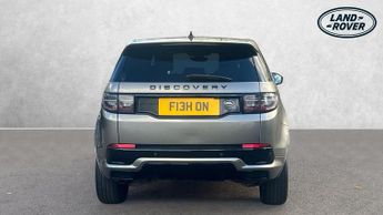 Land Rover Discovery Sport 2.0 D200 R-Dynamic SE 5dr Auto With Heated Seats and Fixed Panor