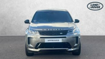 Land Rover Discovery Sport 2.0 D200 R-Dynamic SE 5dr Auto With Heated Seats and Fixed Panor