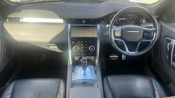Land Rover Discovery Sport 2.0 D200 R-Dynamic SE 5dr Auto With Heated Seats and Fixed Panor