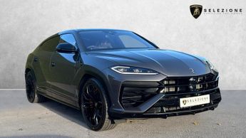 Lamborghini Urus 4.0T V8 800 PHEV SE 5dr Auto