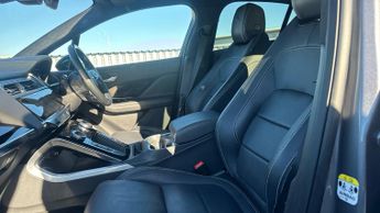 Jaguar I-PACE 294kW EV400 HSE Black 90kWh 5dr Auto With Heated and Cooled Seat