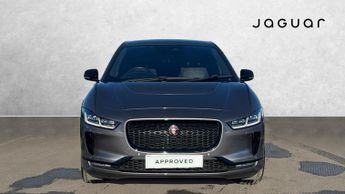 Jaguar I-PACE 294kW EV400 HSE Black 90kWh 5dr Auto With Heated and Cooled Seat
