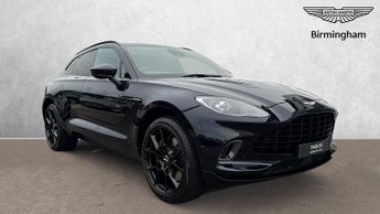 Aston Martin DBX V8 550 5dr Touchtronic