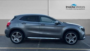 Mercedes-Benz GLA-Class GLA 200 AMG Line Executive 5dr Auto (PARKTRONIC Park Assist)(Hea