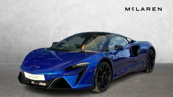 McLaren Artura V6 PHEV 2dr DCT