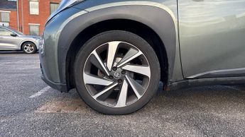 Toyota Aygo X 1.0 VVT-i Exclusive 5dr Auto (Rear Parking Camera)(Wireless Char