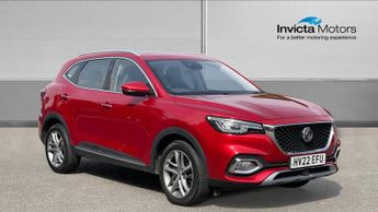 MG HS 1.5 T-GDI Exclusive 5dr