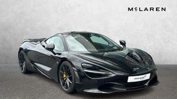 McLaren 720S V8 2dr SSG Auto