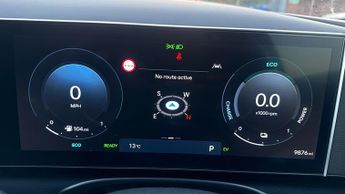 Hyundai Tucson 1.6T Hybrid Premium 5dr Auto