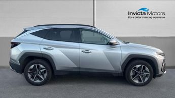 Hyundai Tucson 1.6T Hybrid Premium 5dr Auto
