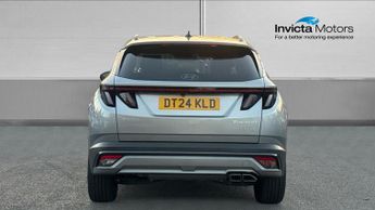 Hyundai Tucson 1.6T Hybrid Premium 5dr Auto