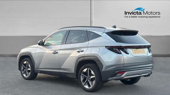 Hyundai Tucson 1.6T Hybrid Premium 5dr Auto