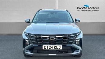 Hyundai Tucson 1.6T Hybrid Premium 5dr Auto