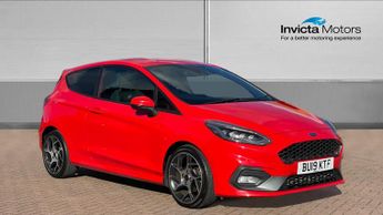 Ford Fiesta 1.5 EcoBoost ST-2 3dr