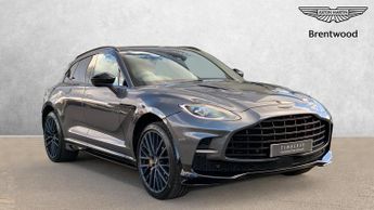Aston Martin DBX V8 DBX707 5dr Touchtronic