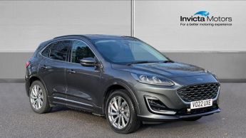 Ford Kuga 2.5 PHEV Vignale 5dr CVT
