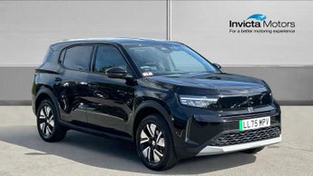 Vauxhall Frontera 83kW GS 44kWh 5dr Auto