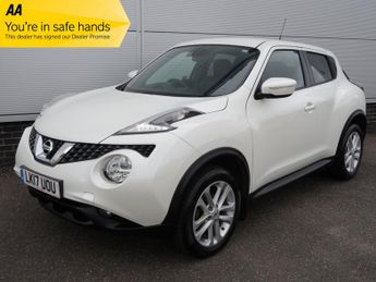 Nissan Juke 1.2 DiG-T N-Connecta