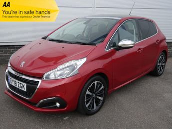 Peugeot 208 1.2 Allure Premium