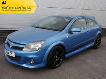 Vauxhall Astra 2.0 VXR